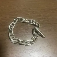 シェーヌダンクル風　アンカーチェーン　GM13コマ【S925刻印】