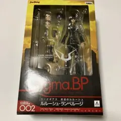 未開封 figma ルルーシュ コードギアス フィギュア