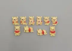 ネイルパーツ 10個セット ネイパ ネイル パーツ