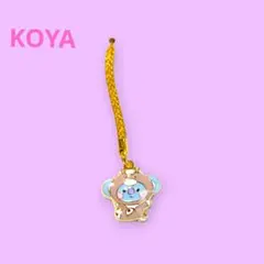 238 BTS BT21 ベビー ランダムストラップ (ETO馬) KOYA