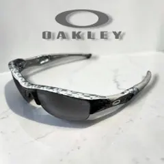 未使用級/希少色✨OAKLEY FLAK JACKET クリスタルターコイズ - メルカリ