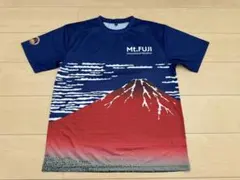 富士山マラソン　記念Tシャツ　Mサイズ