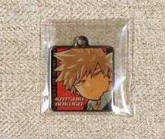 ヒロアカ カステラ焼き メタルチャーム 爆豪勝己 カステラ