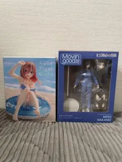 五等分の花嫁　中野三玖　フィギュア