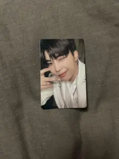 ZB1 ICONIK 白衣装 タワーレコード タワレコ トレカ　ゴヌク