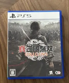 PS5 真・三國無双 ORIGINS [通常版]