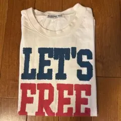 ロゴTシャツ
