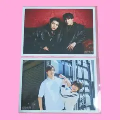 【 超特急 アロハ ハル 】Rail is Beautiful 生写真セットＦ