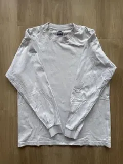 PROCLUB ロングTシャツ 白　ホワイト　ロンT プロクラブ　ヘビーウェイトのサムネイル