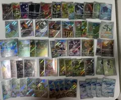 ポケカ BW ARまとめ売り 被りあり ブラックボルト ホワイトフレア 230
