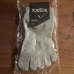 toeSox LOW RISE ヨガソックス S/M