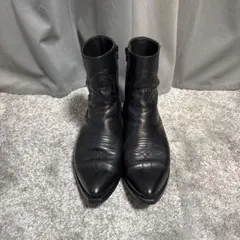 CELINE ウエスタンブーツ ブラックのサムネイル