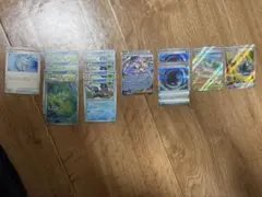 ケロマツar トサキントar ポケモンカードまとめ売り - メルカリ