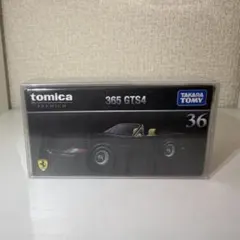 【新品未開封】トミカプレミアム No.36 フェラーリ 365 GTS4
