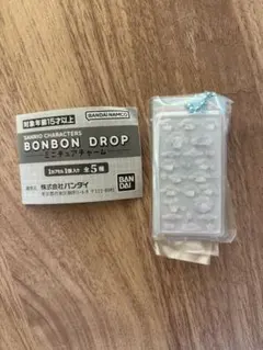 サンリオキャラクターズ BONBON DROPミニチュアチャーム　シナモ