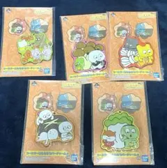 にしむらゆうじ ラバーチャームセット 一番くじ