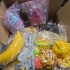 BLOOMスクイーズ詰め合わせセット☆まとめ売り