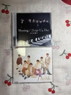 なにわ男子 シングル