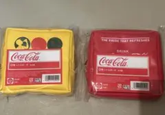 コカコーラ タイトーくじ レトロポーチ D賞 Coca-Cola セット