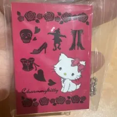 【未開封】サンリオキャラクターズ プロフィール帳 4つセット販売 ガチャガチャ