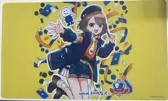ブックオフ トレカフェス プレイマット