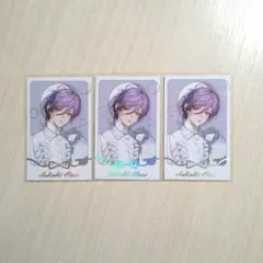 にじさんじ 3SKM 2周年 カード 榊ネス