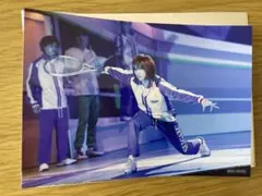 ミュージカルテニスの王子様 ブロマイド 持田悠生 不二周助