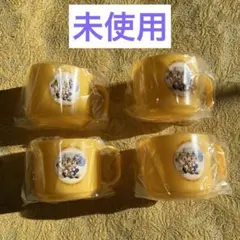 東京ディズニーランドホテル 宿泊者限定 アメニティ コップ 4個