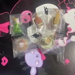 コメダ珈琲店 マスコット　チョコボーロ　5種セット