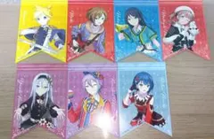 プロセカ　5周年フェア　特典