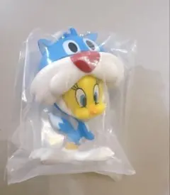 ガチャ トゥイーティー なりきりスイング シルベスター