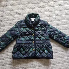 美品 試着のみ Ralph Lauren 18M 中綿コート キルティング