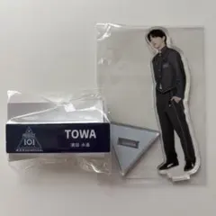日プ新世界 濱田永遠 アクスタ PRODUCE 101 JAPAN - メルカリ