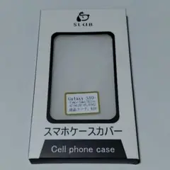 【早い者勝ち】【新品未使用】 Galaxy S10 プラス 透明 TPU ケース