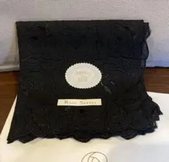 ブルーミン中西　総レースハンカチ　冠婚葬祭