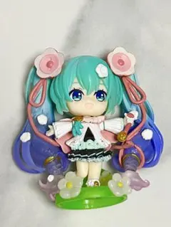 初音ミク マジミラ マジカルミライ 2021 ガチャ あそーと A賞 フィギュア