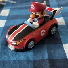 マリオカート マリオ フィギュア ミニカー