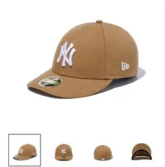 New Era LP 59FIFTYヤンキース キャップ 7 1/8 ウィート