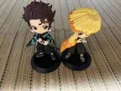 qposket 炭治郎&善逸　セット