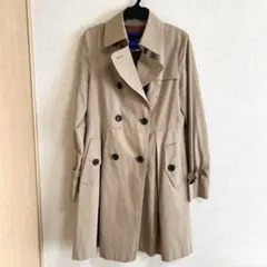 【美品】BLUE LABEL CRESTBRIDGE インナー付トレンチコートのサムネイル