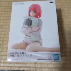 五等分の花嫁 中野二乃 フィギュア
