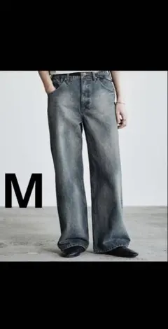 LASER FADE STANDARD STRAIGHT DENIM サイズL - メルカリ
