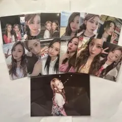 LE SSERAFIM サクラ トレカ antifragile 封入　宮脇咲良