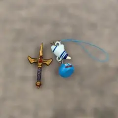 【非売品】ドラゴンクエスト7ストラップ 新品未開封】 ドラゴンクエスト ストラップ VII 2点 - メルカリ
