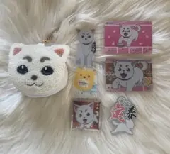 銀魂定春 グッズセット
