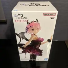 Re:ゼロ ラム フィギュア BANDAI NAMCO