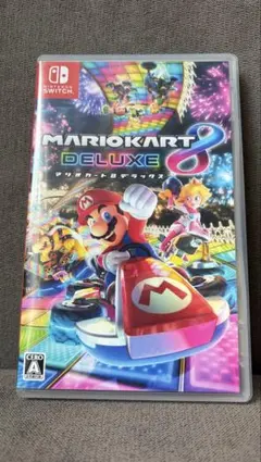 Nintendo Switch マリオカート8 デラックス