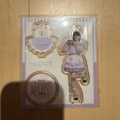 野口衣織 ダイナー衣装 イコノイジョイ アクスタ アクリルスタンド