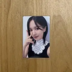 TWICE this is for yizhiyu 上海 サイン会 トレカ ミナ - メルカリ