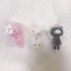 グルーミー カプセルソフビマスコット